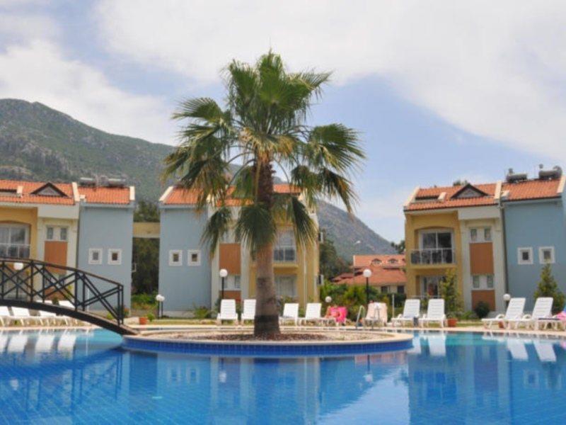 Deska Hisar Garden Apartment Oludeniz Exterior photo
