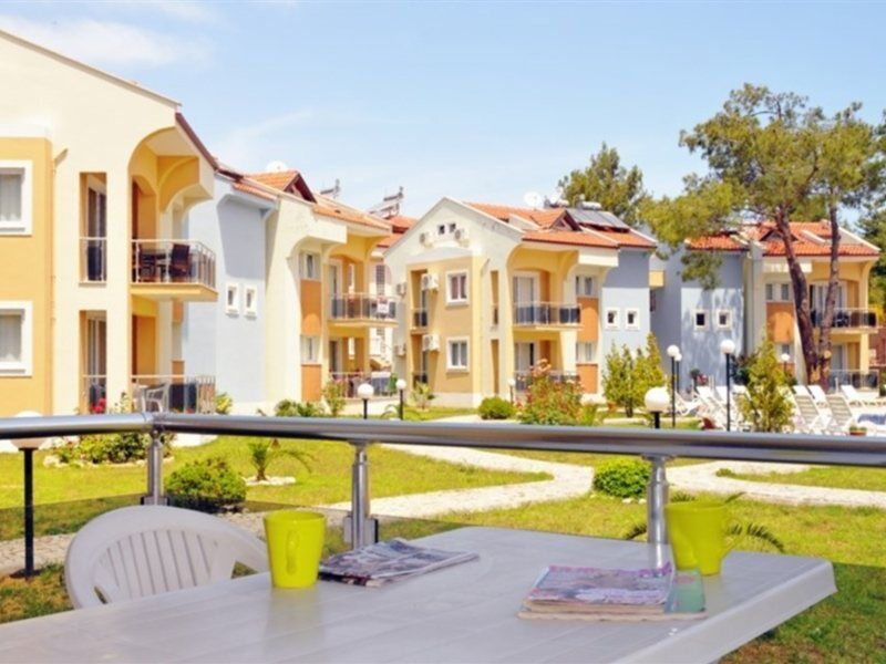 Deska Hisar Garden Apartment Oludeniz Exterior photo